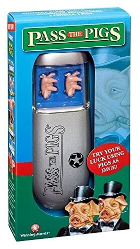 Pass the Pigs (anglais)