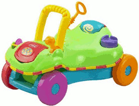 Playskool Roulitrotte 2 en 1