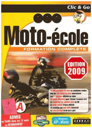 Anuman Interactive Moto-école 2009 (FR) (Win)