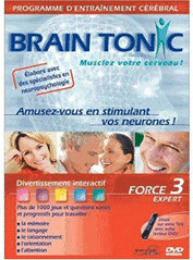Brain Tonic: Force 3 Expert Coach cérébral (PC/mNac)