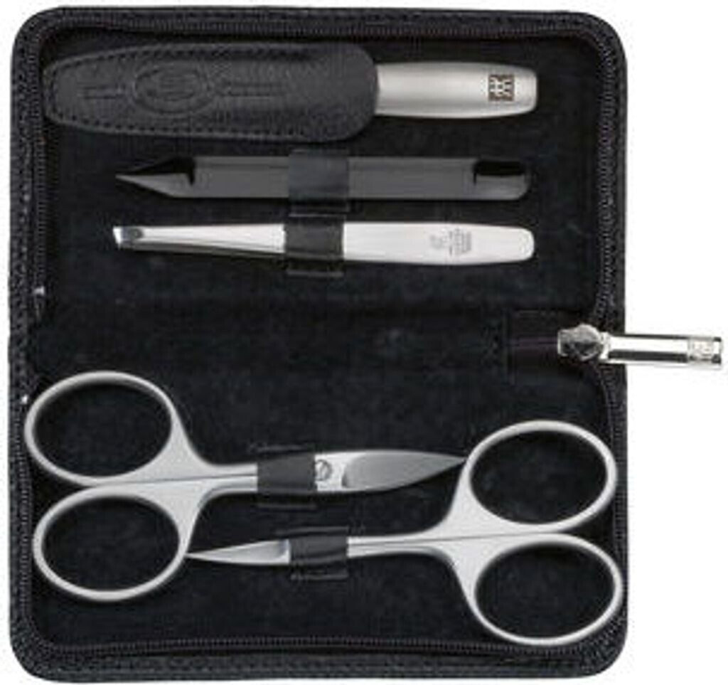 Zwilling 98681-004 TWINOX Trousses manucure 5 pcs., YAK