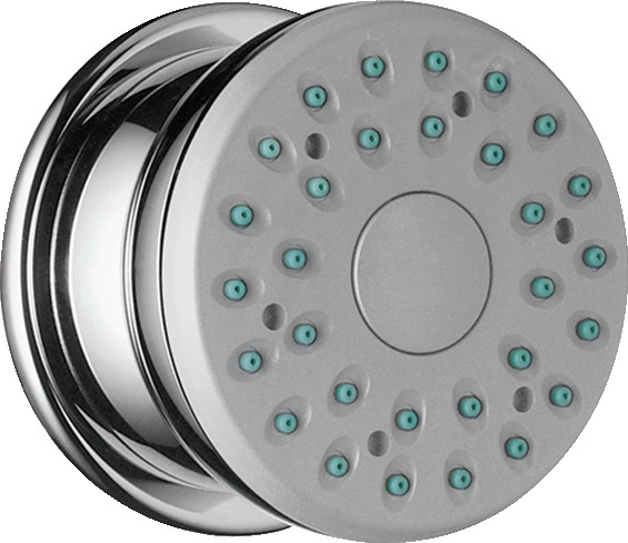 Hansgrohe Bodyvette Stop Seitenbrause abstellbar (28467) ab 83,16 