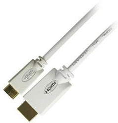 in-akustik Min câble HDMI PREMIUM (1,5m)