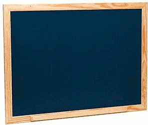JeuJura Grande ardoise murale 88 x 66 cm
