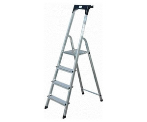 Krause Safety Stufen Stehleiter 4 Stufen Ab 33 65
