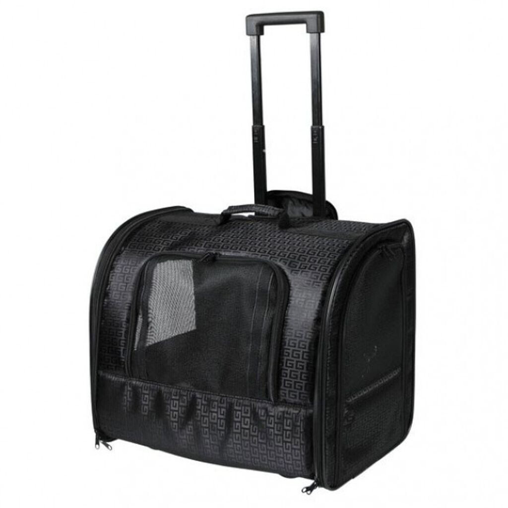 Trixie Trolley pour chien 45 x 41 x 31 cm Trixie Trolley pour chien 45 x 41 x 31 cm