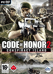 Code of Honor 2: Conspiracy Island (PC)