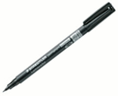 Staedtler Lumocolor Permanent CD/DVD - 10 pièces