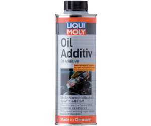 LIQUI MOLY Oil Additiv (500 ml) ab 20,11 €