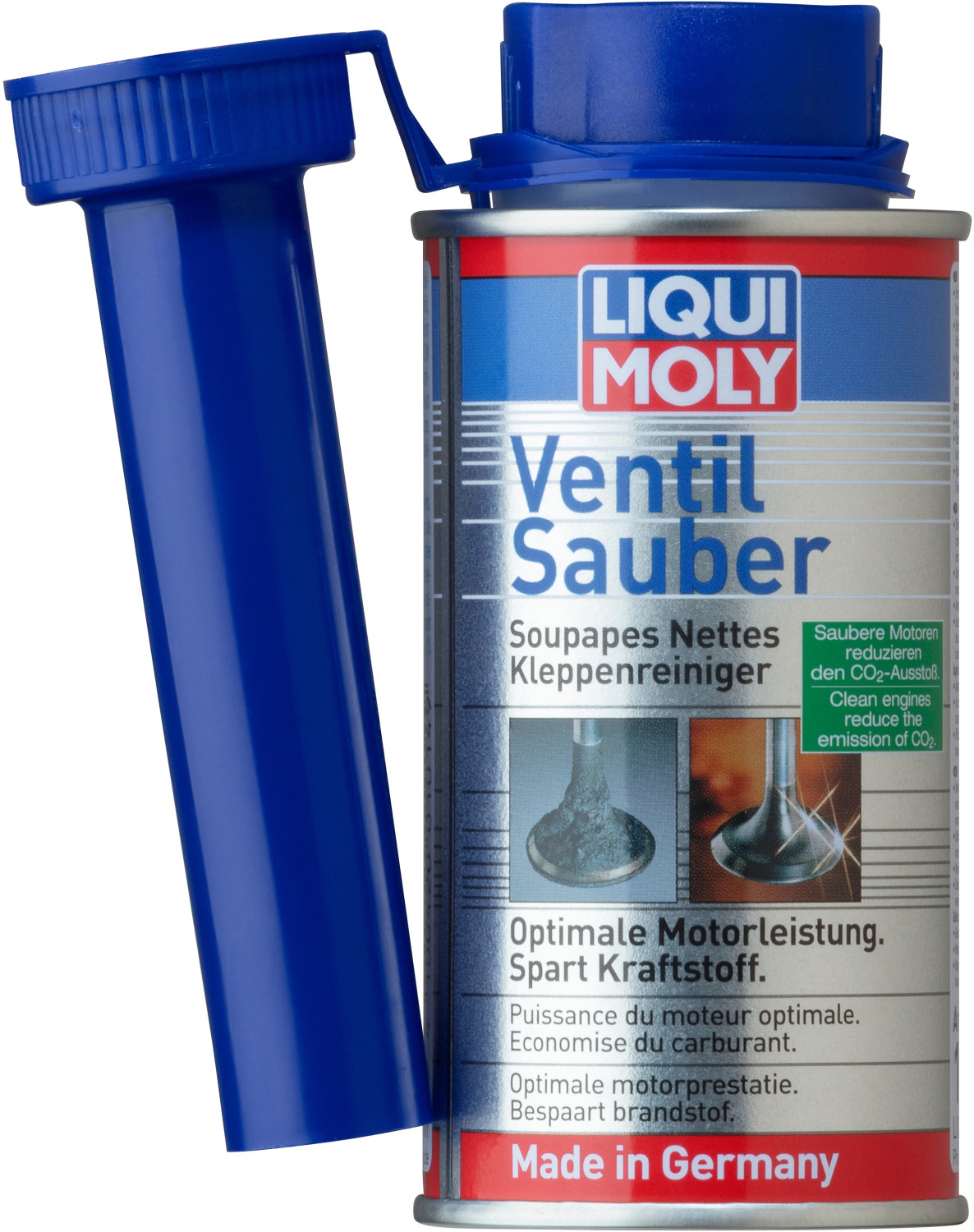LIQUI MOLY Ventil Sauber (150 ml) ab 4,19 €