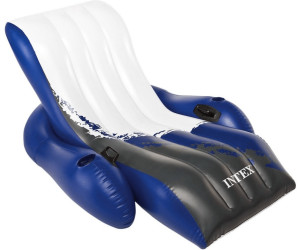 Schwimmliege Pool Sessel Schwimmsessel Luftmatratze Poolsitz Wasser Luftmatratze 