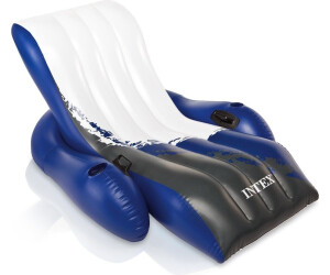 intex pools pool liegestuhl luxus 180 x 135 cm 58868