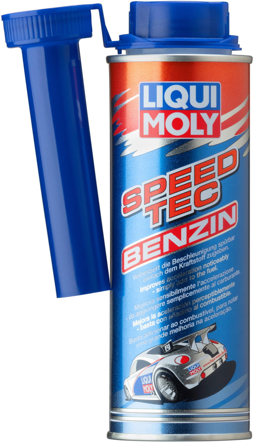 LIQUI MOLY Speed Tec Benzin (250 ml) ab 5,90 €