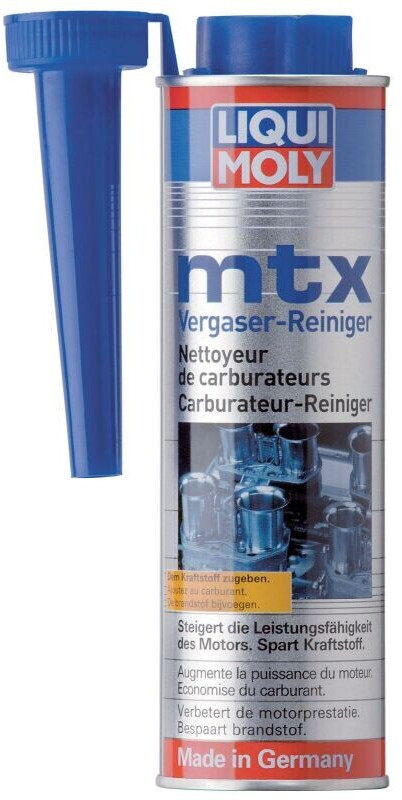 LIQUI MOLY MTX Vergaser-Reiniger (300 ml) ab 5,98 €