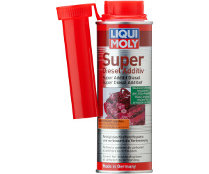 LIQUI MOLY Super Diesel Additiv (250 ml) ab 6,04 € (Februar 2024 Preise)