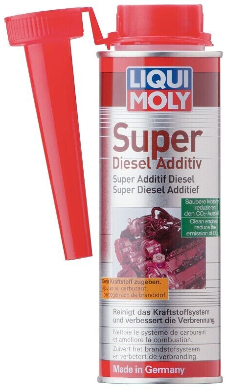 LIQUI MOLY Super Diesel Additiv (250 ml) ab 6,04 € (Februar 2024