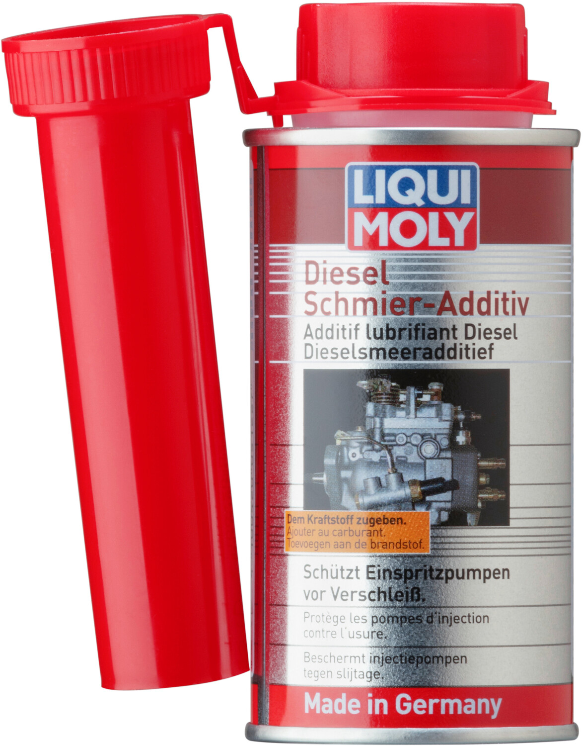 LIQUI MOLY 5176 Kraftstoffadditiv Dose, Inhalt: 1l, Diesel ▷ AUTODOC Preis  und Erfahrung