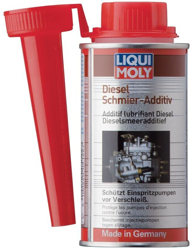LIQUI MOLY Speed Diesel-Zusatz ab 11,32 € (Februar 2024 Preise)