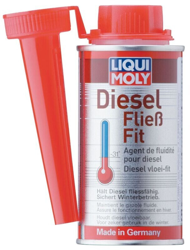 Liqui Moly Anti-Bakterien-Diesel-Additiv 1l (21317) ab € 27,10 (2024)