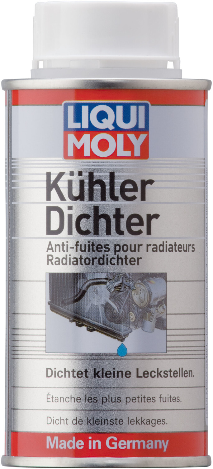 LIQUI MOLY Kühler Reiniger 3320 + Kühler Dicht 3330 online im MVH