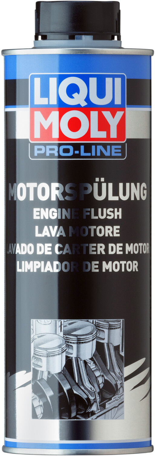 LIQUI MOLY Pro-Line Motorspülung (500 ml) ab 8,40 € (Februar 2024