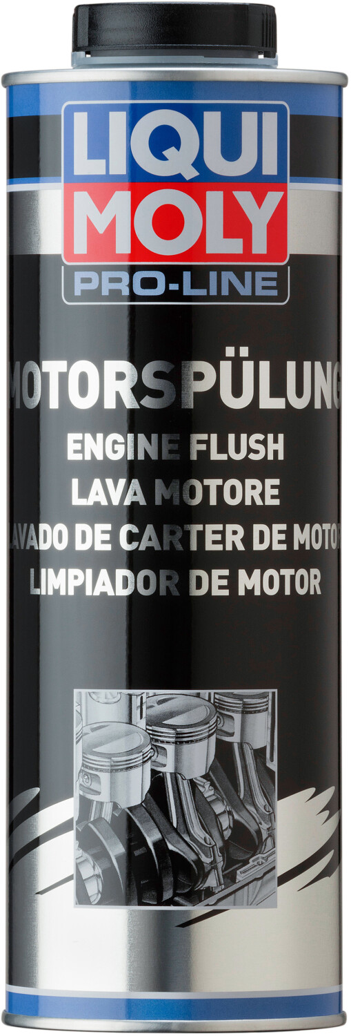 Liqui Moly Motorspülung Motorreiniger 2427 Pro-Line Öl Additiv Benziner &  Diesel kaufen bei
