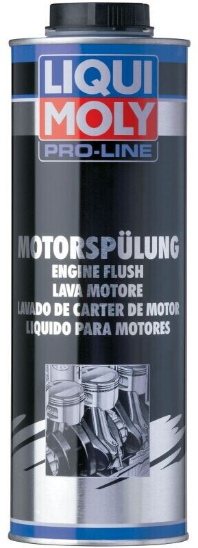 LIQUI MOLY 2427 PRO-LINE Motorspülung Motorreinigung Schlammspülung 6x 500  ml