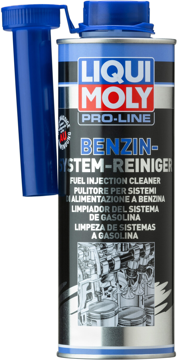 LIQUI MOLY 1x 500ml Pro-Line Diesel-System-Reiniger 5156 günstig online  kaufen