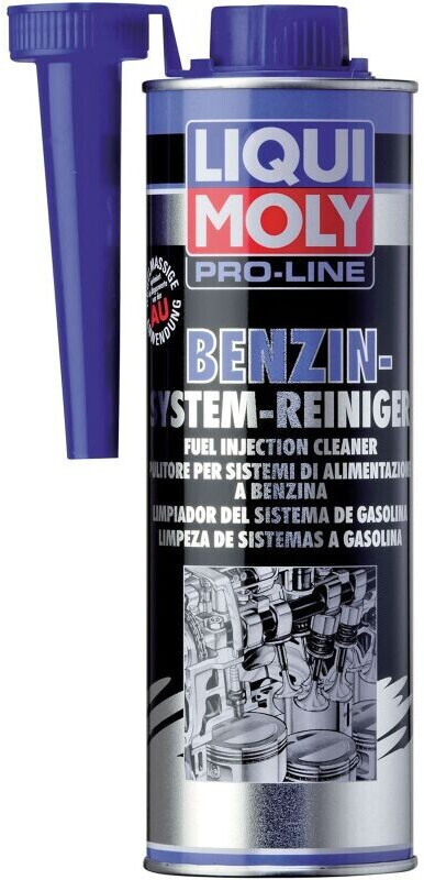 LIQUI MOLY Pro-Line Benzin-System-Reiniger (500 ml) ab 12,15 €
