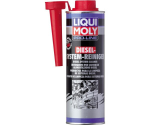 LIQUI MOLY Pro-Line Diesel-System-Reiniger (500 ml) ab 12,63 € (Februar  2024 Preise)