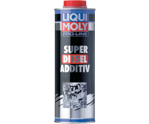 Kraftstoffadditiv LIQUI MOLY XZ79657 online kaufen