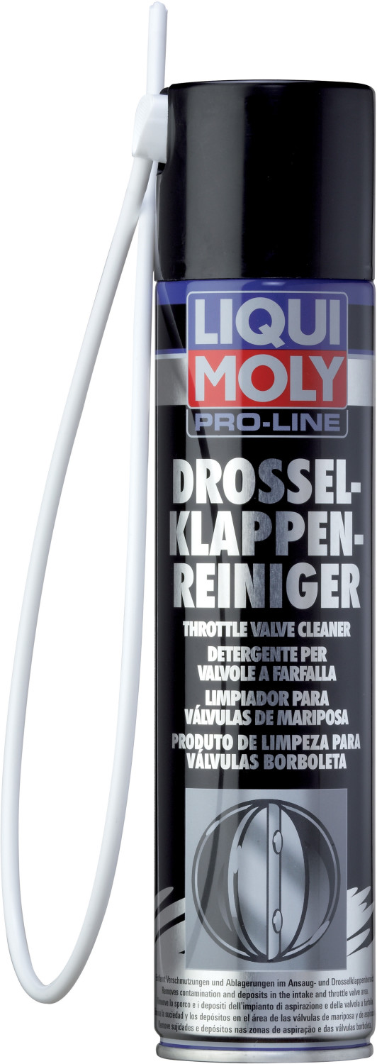LIQUI MOLY Pro-Line Drosselklappen-Reiniger (400 ml) ab 8,10 €