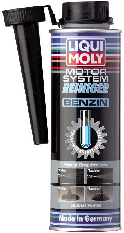 LIQUI MOLY Motor System Reiniger Benzin (300 ml) ab 7,90 € (Februar 2024  Preise)