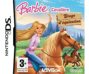Barbie: Horse Adventures - Riding Camp (DS)