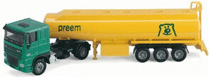 Joal DAF 95XF Citerne cabine basse preem (346)