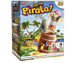 salta pirata