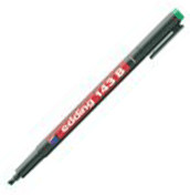 edding Marqueur OHP 143 B noir