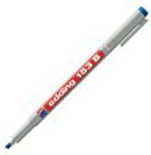 edding Marqueur non permanent 152 M bleu