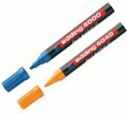 edding 4040 noir