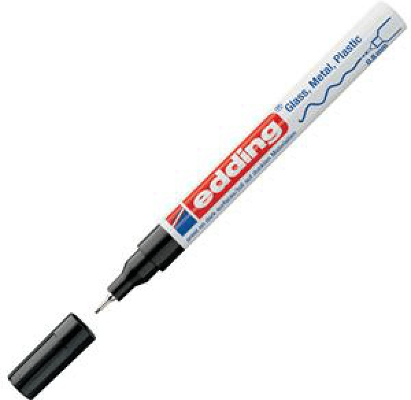 edding 780 Paint Marker noir