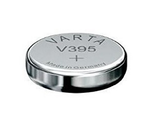 10 X Varta 395 Batterien Silberoxid 1.55V SR927SW SR57 399 V395 für Uhren 