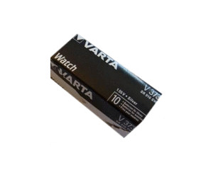 V373 10 Stück Varta 373 Uhrenbatterie 1,55V SR916SW 