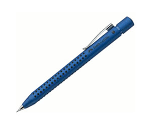 Faber-Castell Grip 2011 crayon blue-metallic