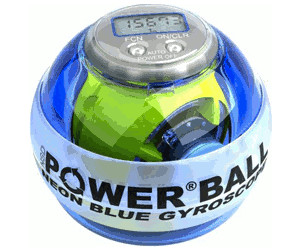 RPM Sports Powerball Neon Blue Pro