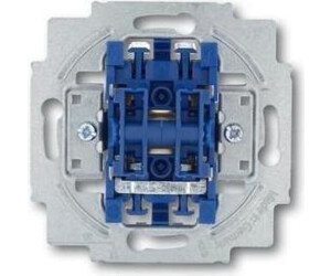 Busch Jäger Wipptaster-Einsatz 2020 US-205-101 Doppeltaster, 2x1pol., 2xSchl.