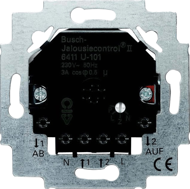 Busch-Jaeger 6411 U-101