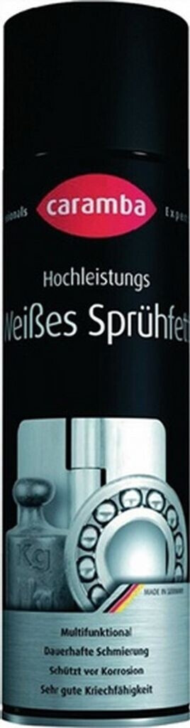 Caramba Graisse blanche (500 ml)
