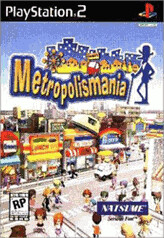 Metropolismania (PS2)