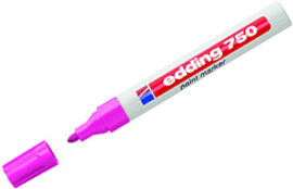 edding Marqueur peinture 750 rose