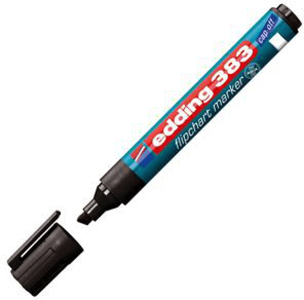 edding 383 noir